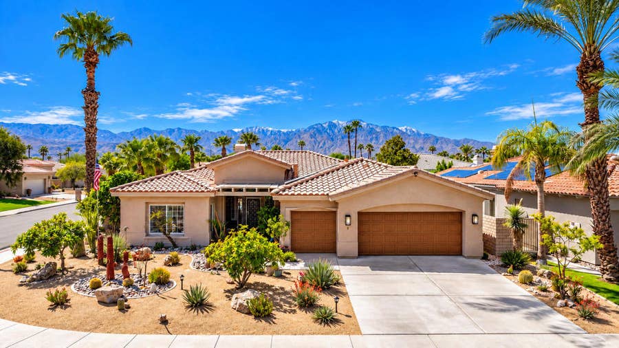 Property photo for 38635 Desert Mirage Drive, Palm Desert, CA