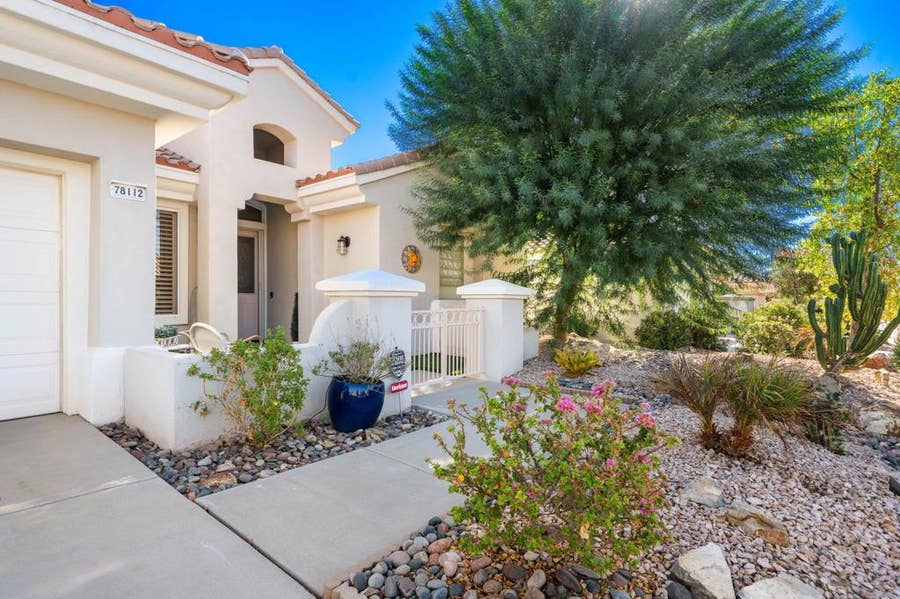 Property photo for 78112 Larbrook Drive, Palm Desert, CA