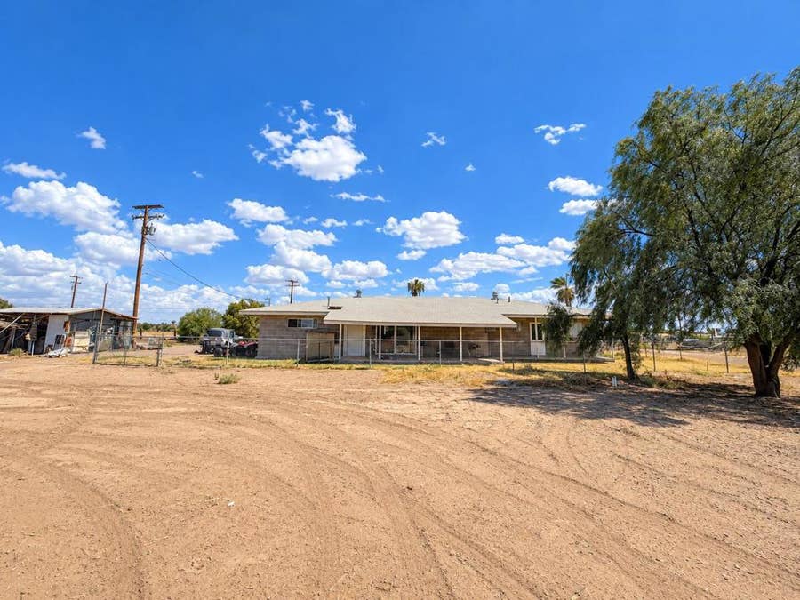 Property photo for 1007 N Broadway, Blythe, CA
