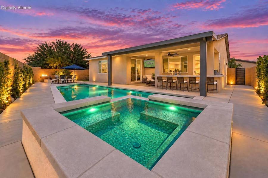 Property photo for 79311 Toledo Lane, Indio, CA