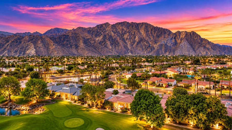Property photo for 54446 Oaktree, La Quinta, CA