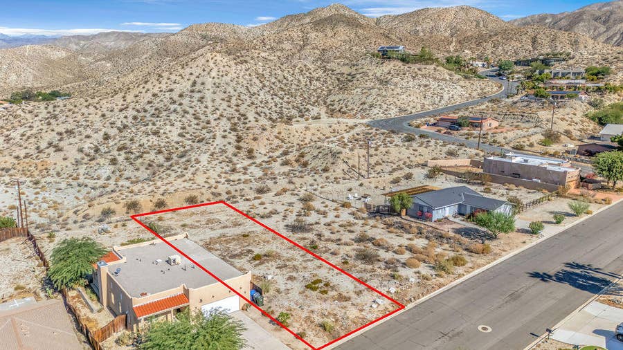 Property photo for 0 Santa Cruz, Desert Hot Springs, CA