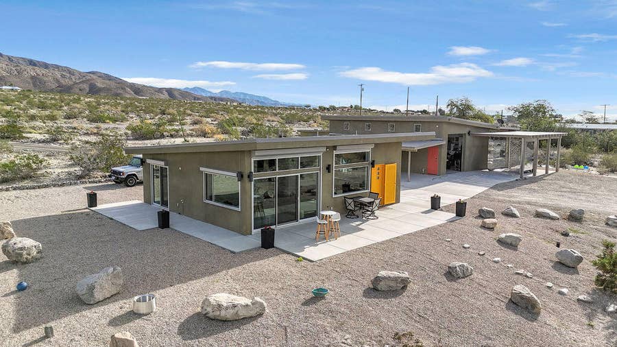 Property photo for 20245 Penny Lane, Desert Hot Springs, CA