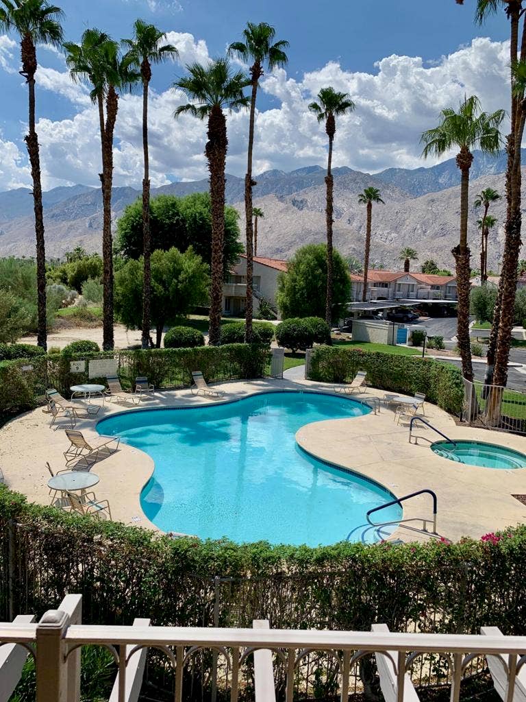 Property photo for 2001 E Camino Parocela, #I60, Palm Springs, CA