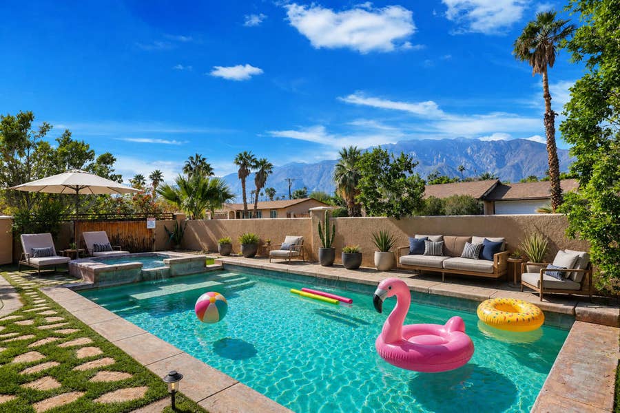 Property photo for 2990 N Biskra Road, Palm Springs, CA