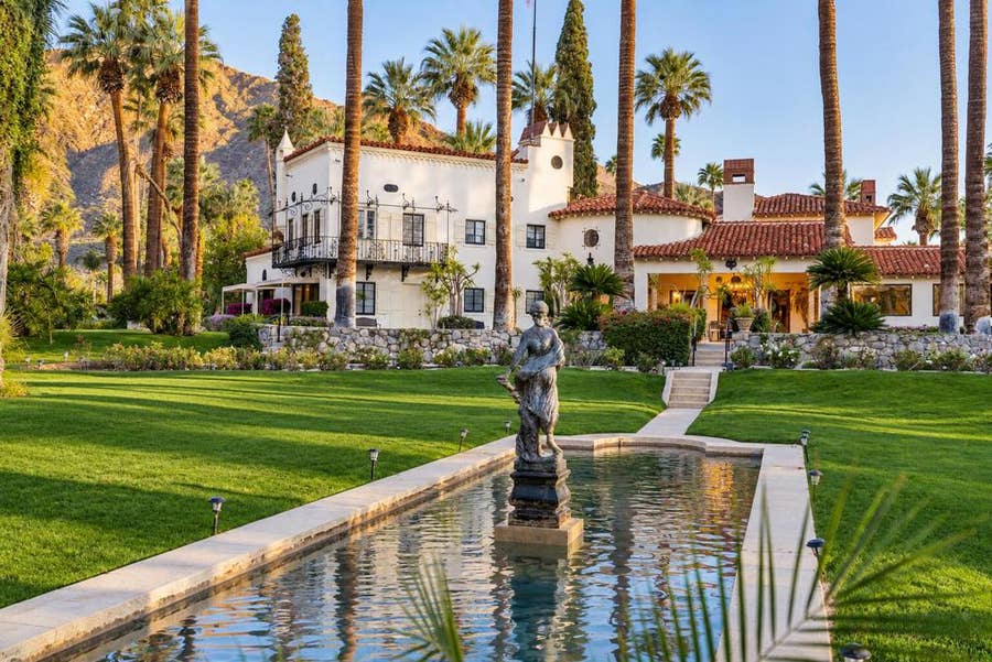 Property photo for 457 W Hermosa Place, Palm Springs, CA