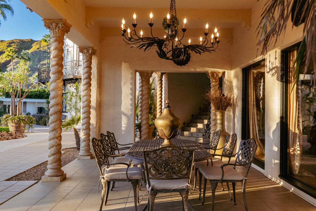 457 W Hermosa Place, Palm Springs, CA 92262 H-EXT-DAY-21