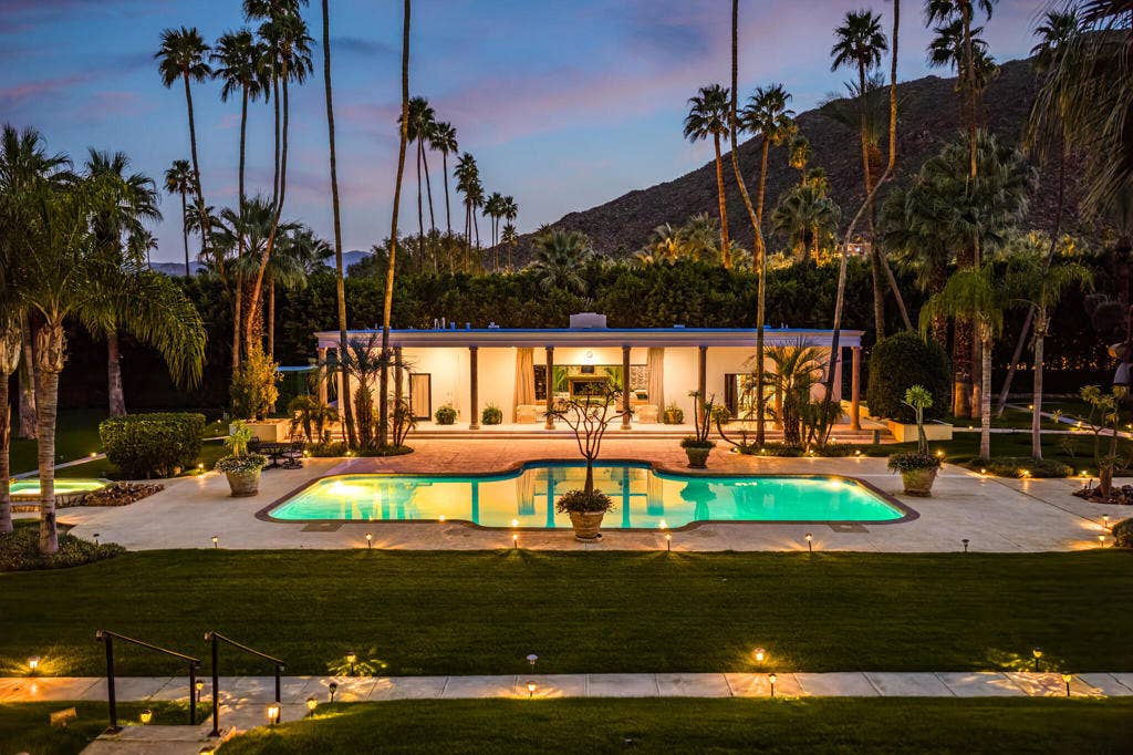 457 W Hermosa Place, Palm Springs, CA 92262 H-TWILIGHT-18