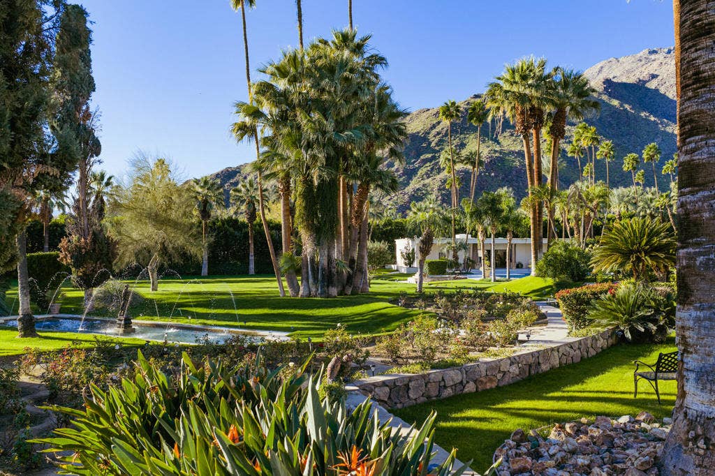 457 W Hermosa Place, Palm Springs, CA 92262 H-DRONE-41