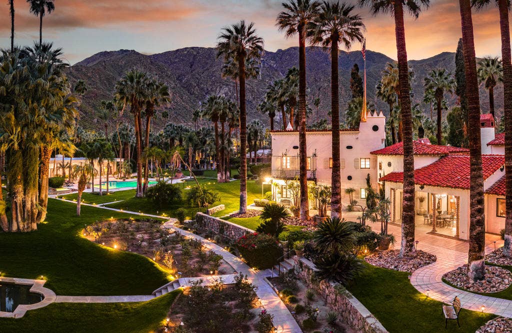 457 W Hermosa Place, Palm Springs, CA 92262 H-TWILIGHT-17