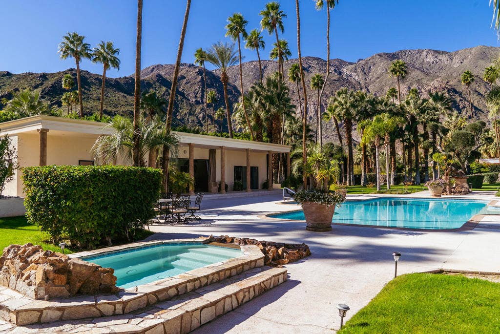 457 W Hermosa Place, Palm Springs, CA 92262 H-EXT-DAY-138