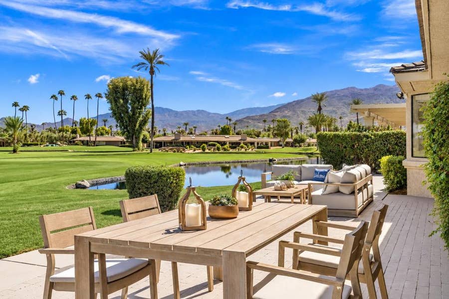 Property photo for 5 Barnard Court, Rancho Mirage, CA