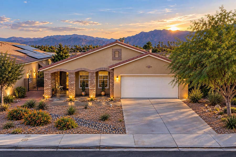 Property photo for 2667 Desert Breeze Way, Palm Springs, CA