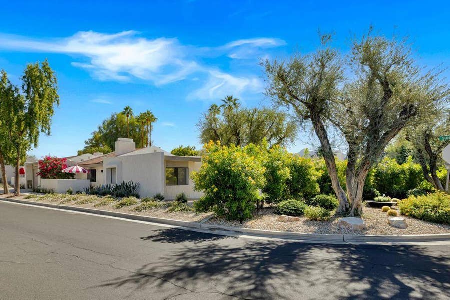 Property photo for 2113 Sunshine Way, Palm Springs, CA