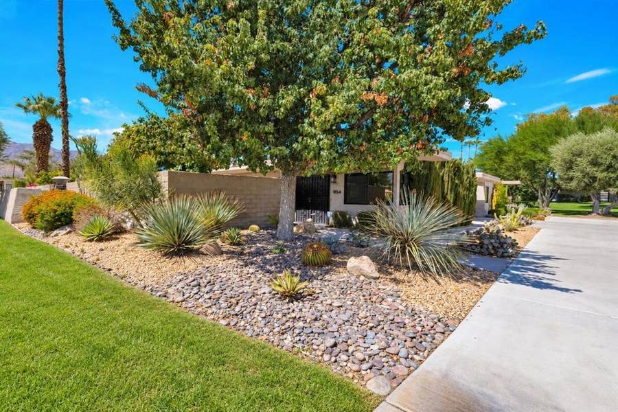 Property photo for 1854 E Chia Road, Palm Springs, CA