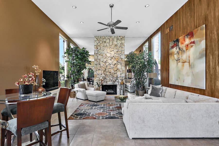Property photo for 45550 Navajo Road, Indian Wells, CA