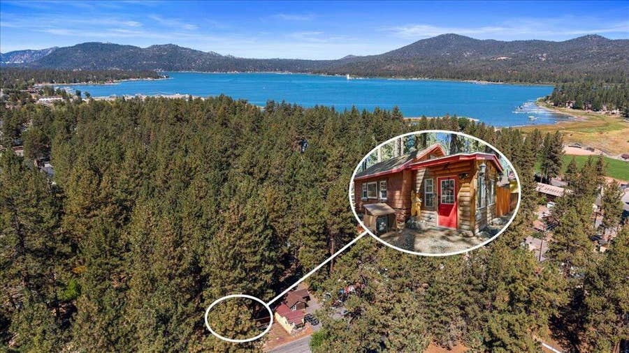 Property photo for 450 Georgia Street, Big Bear, CA
