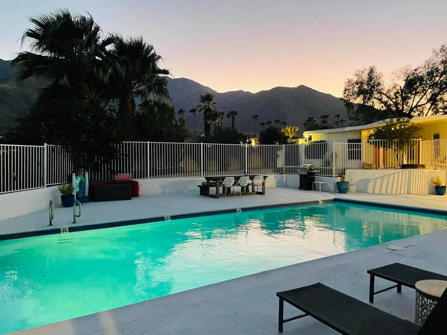 Property photo for 2724 N Junipero Avenue, Palm Springs, CA