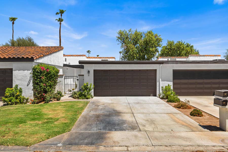 Property photo for 91 Calle Encinitas, Rancho Mirage, CA