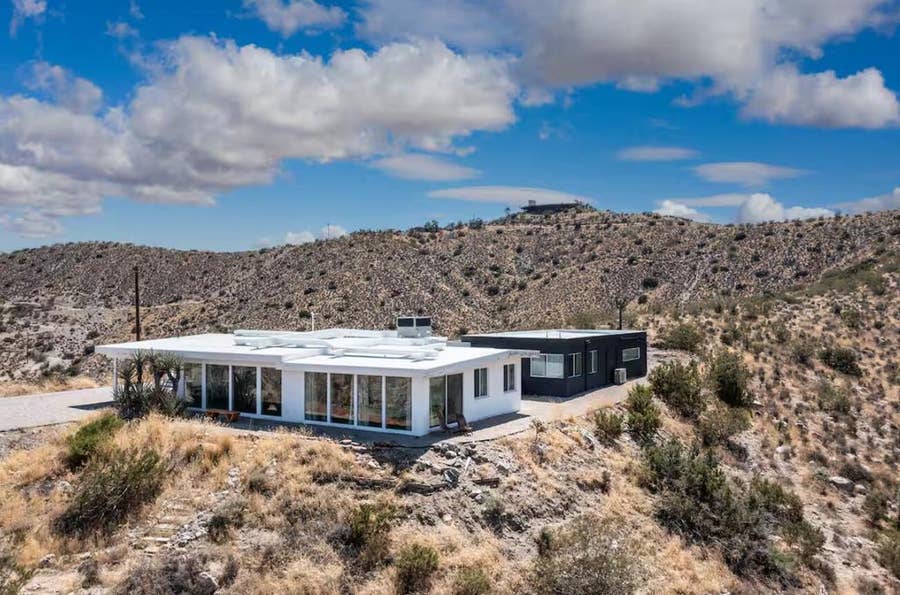 Property photo for 57710 Piute Trail, Yucca Valley, CA