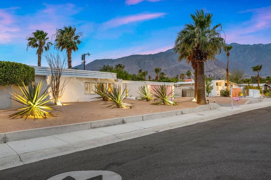 Property photo for 483 E Francis Drive, Palm Springs, CA