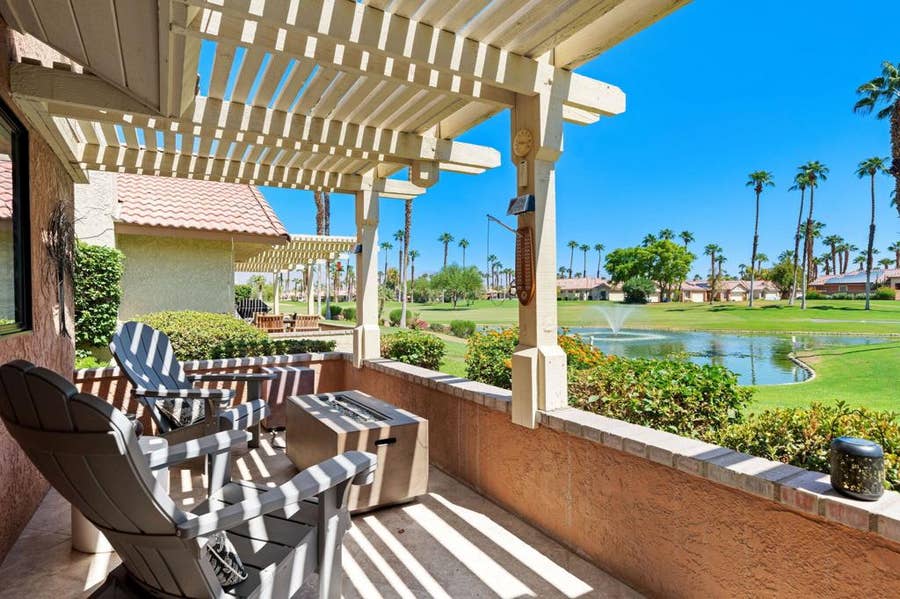 Property photo for 42922 Scirocco Road, Palm Desert, CA