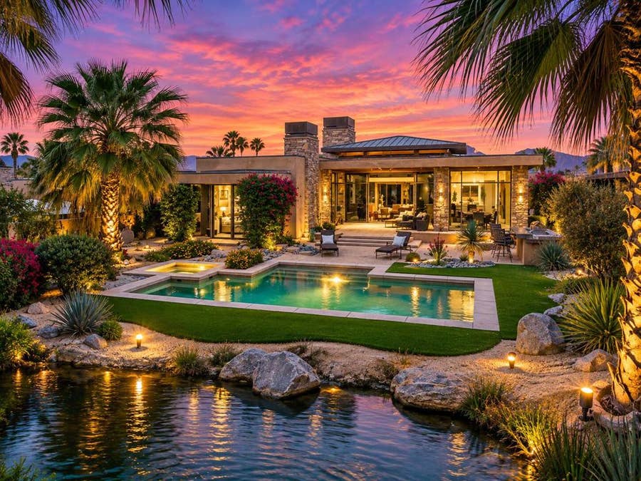 Property photo for 1134 Lake Vista, Palm Desert, CA