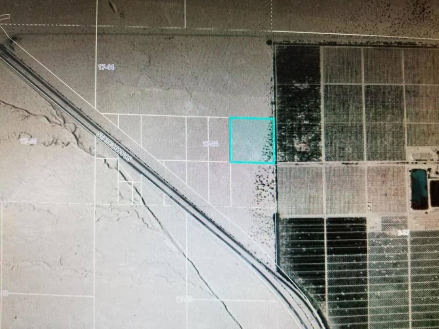 Property photo for 10 Salton Sea Road, Salton City, CA