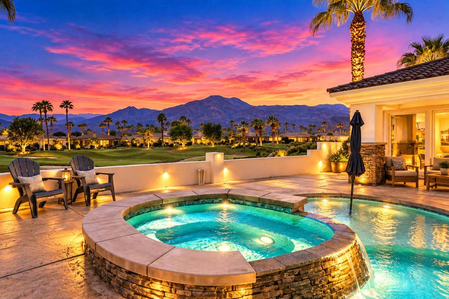 Property photo for 55914 Brae Burn, La Quinta, CA
