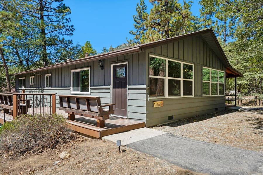 Property photo for 25405 Palomar Road, Idyllwild, CA