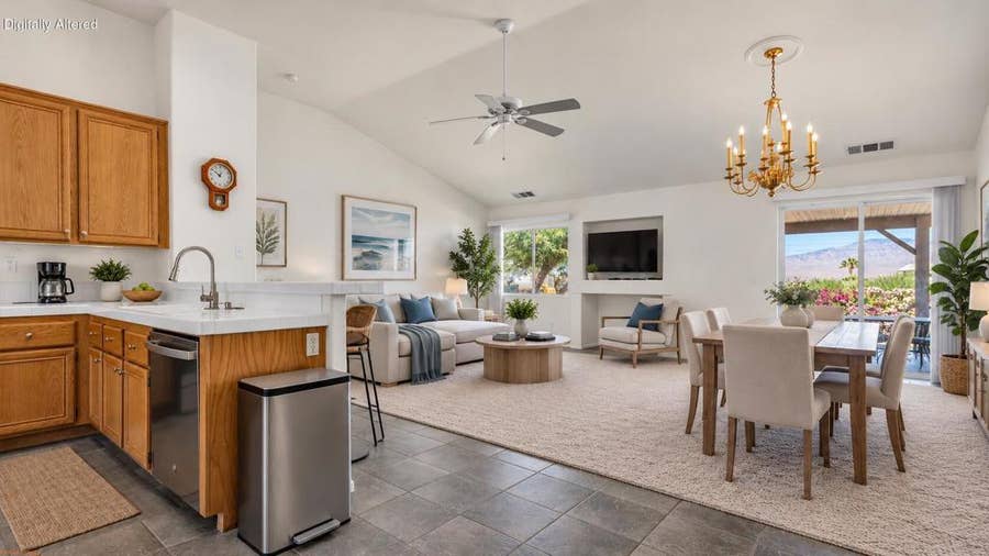 Property photo for 13151 Cuando Way, Desert Hot Springs, CA