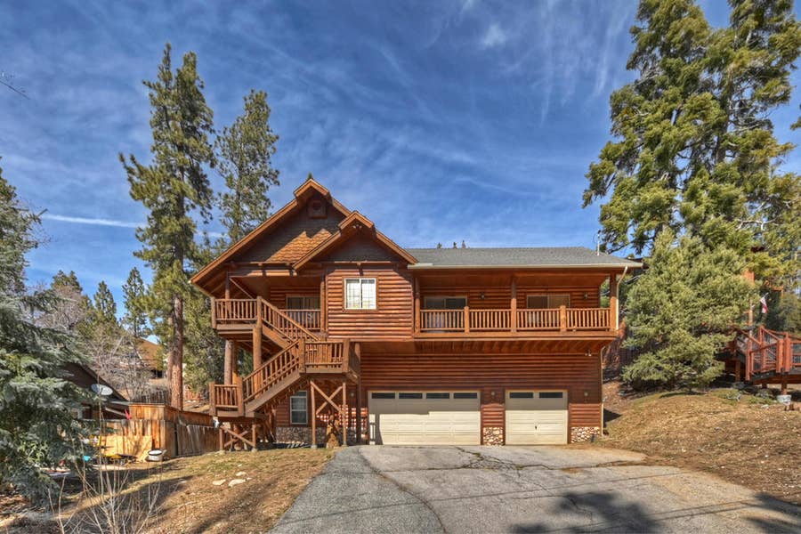 Property photo for 43308 Bow Canyon Road, Big Bear, CA