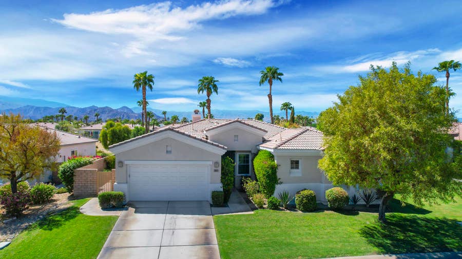 Property photo for 43491 Corte Del Oro, La Quinta, CA