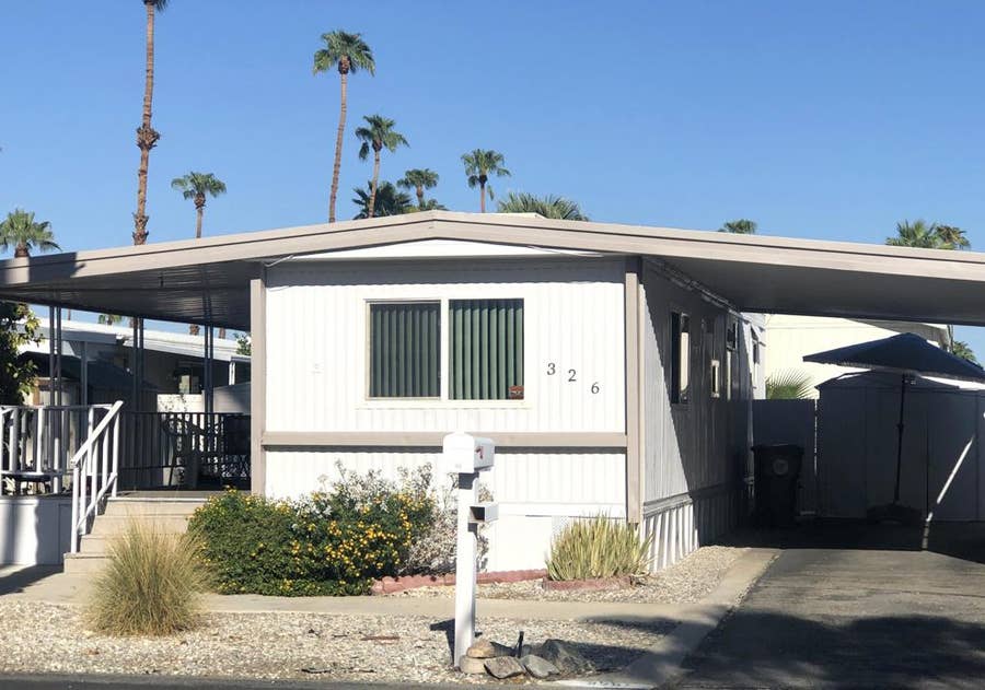 Property photo for 326 Coyote, Cathedral City, CA