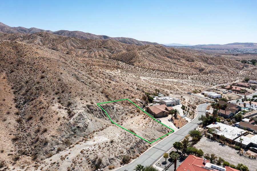 Property photo for 12210 Skyline Drive, Desert Hot Springs, CA