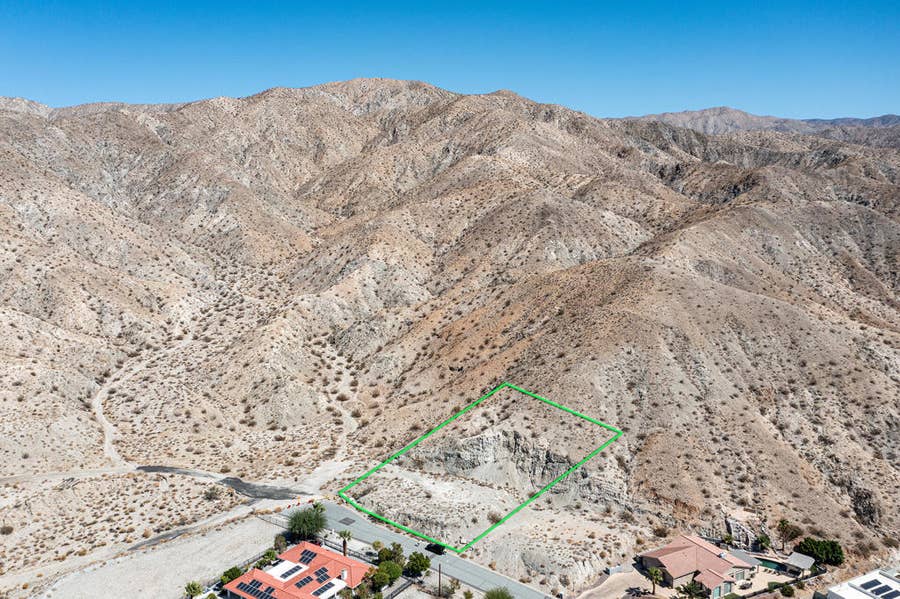 Property photo for 12200 Skyline Drive, Desert Hot Springs, CA