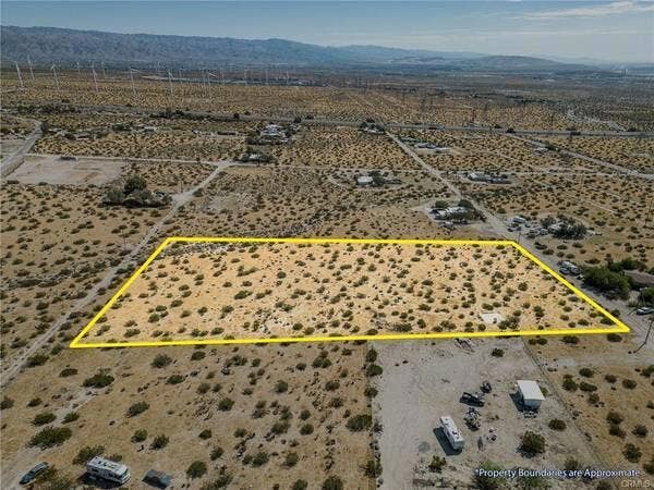 Property photo for 1 Westside Drive, Whitewater, CA