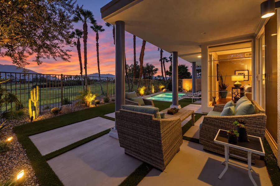 Property photo for 829 Spaulding Lane, Palm Springs, CA