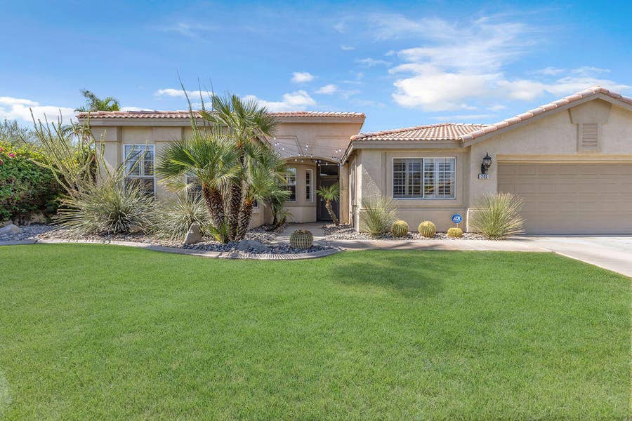 Property photo for 245 Strada Fortuna, Palm Desert, CA