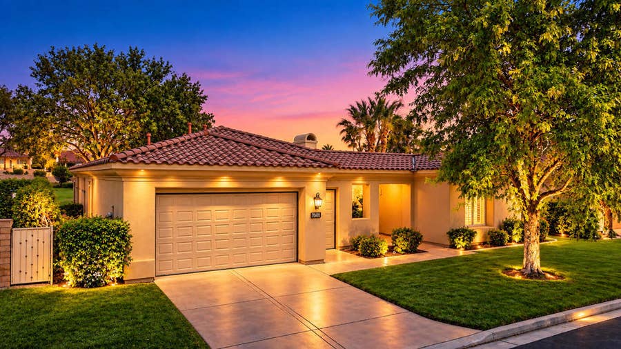 Property photo for 79384 Siena Drive, Bermuda Dunes, CA