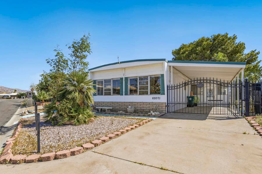 Property photo for 69371 Parkside Drive, Desert Hot Springs, CA