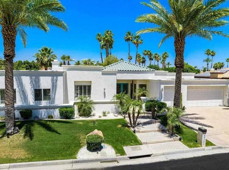 Property photo for 77160 Delgado Drive, Indian Wells, CA