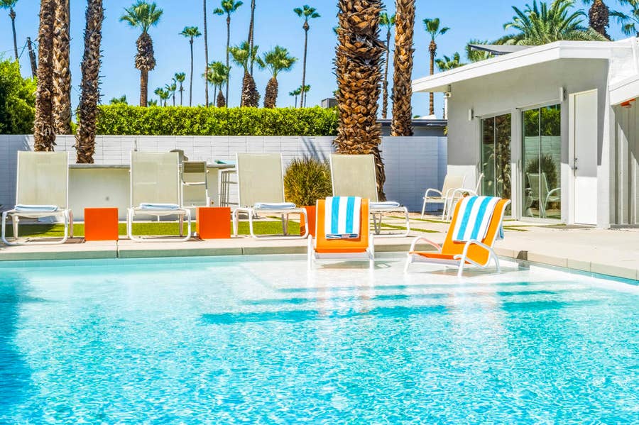 Property photo for 1877 S Navajo Drive, Palm Springs, CA