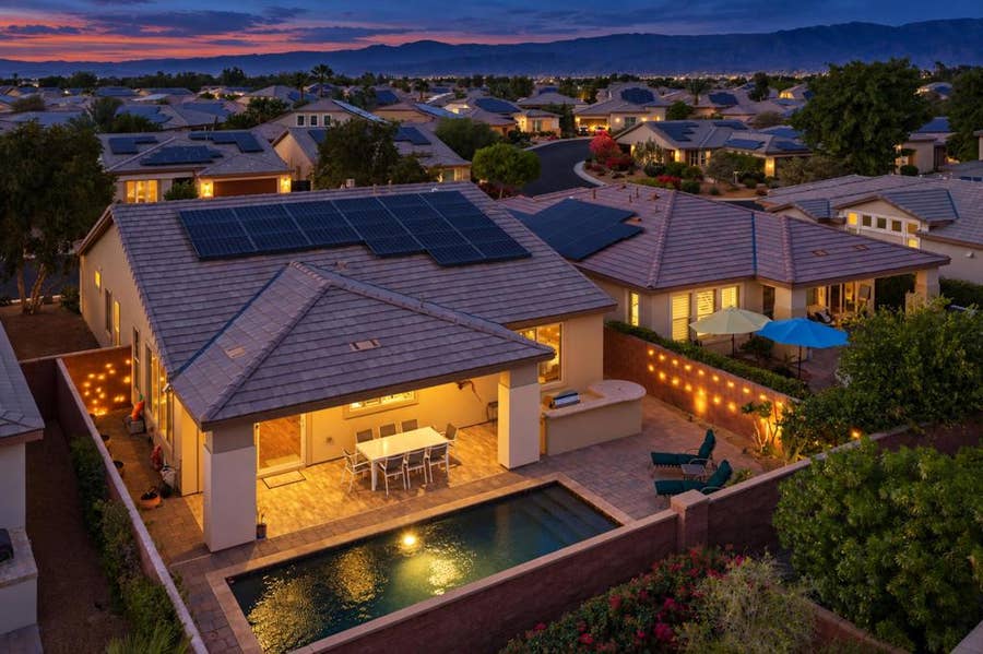 Property photo for 82847 Spirit Mountain Drive, Indio, CA