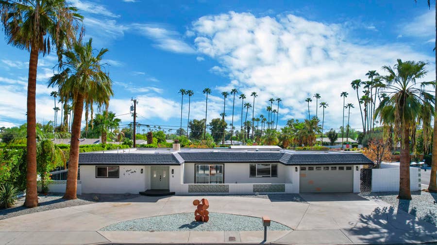 Property photo for 1190 S Calle Marcus, Palm Springs, CA