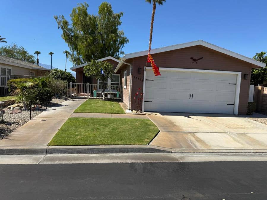Property photo for 35493 Sand Rock Road, Thousand Palms, CA