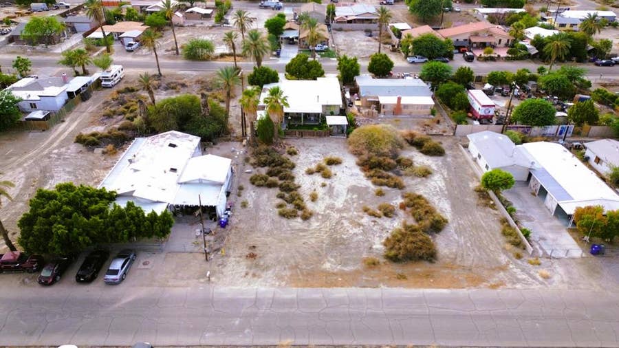 Property photo for 3865 Palm Drive, Thermal, CA