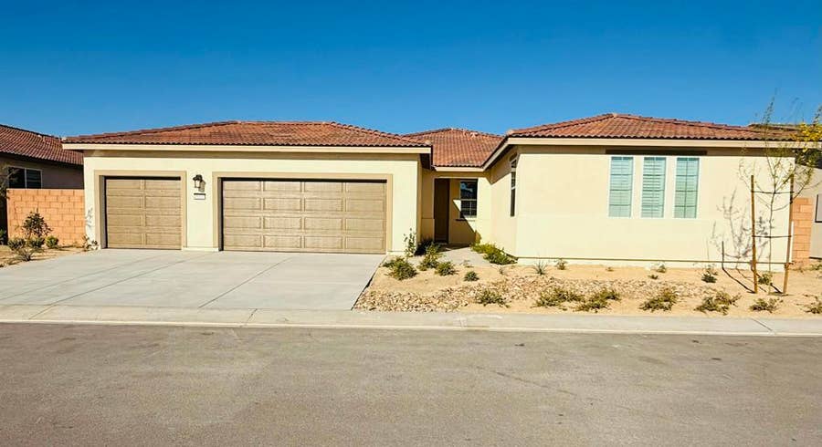 Property photo for 39171 Quixote Court, Indio, CA