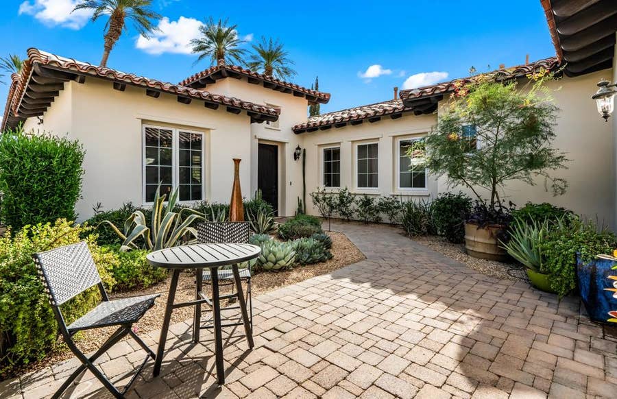 Property photo for 56738 Palms Dr Drive, La Quinta, CA