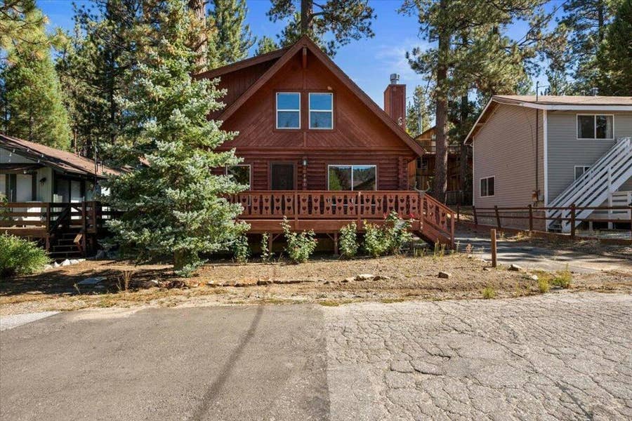 Property photo for 751 Tehama Drive, Big Bear, CA